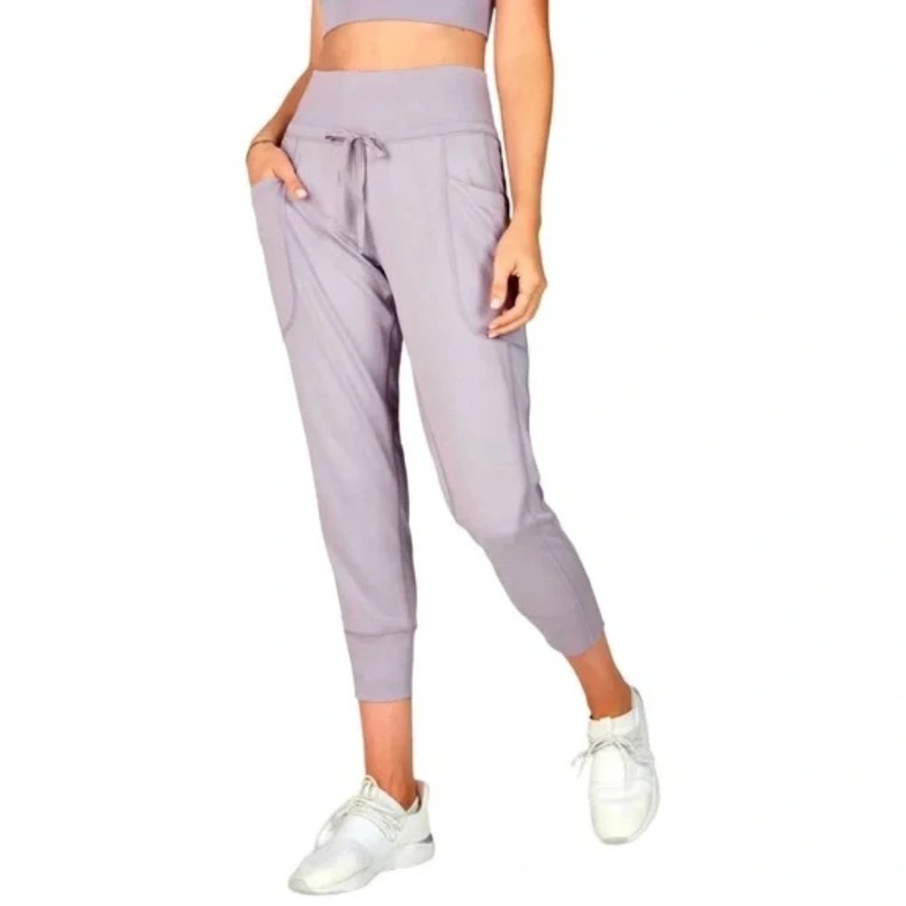 FABLETICS Knit Drawstring Jogger Pant